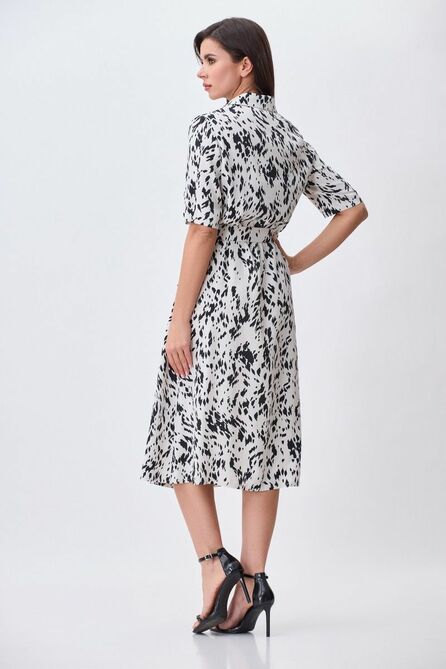 Повседневное платье Gizart 5112