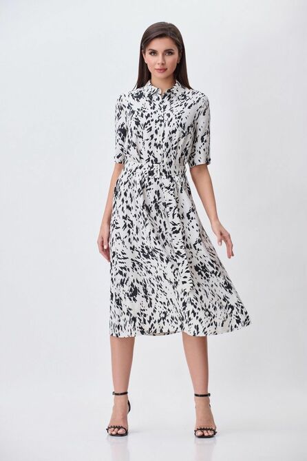 Плательный комплект Gizart 5112-1 зеленый