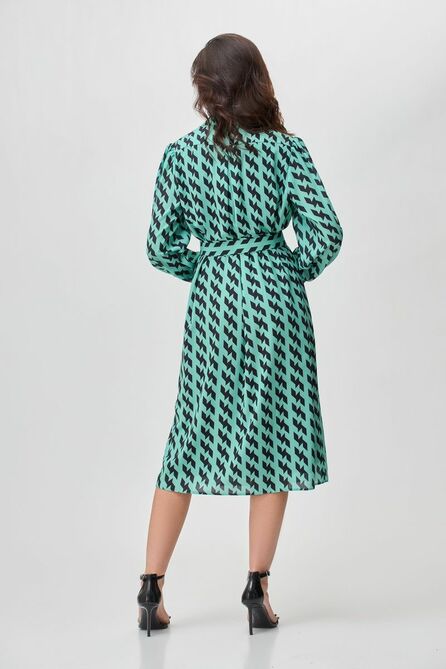 Повседневное платье Gizart 5097з