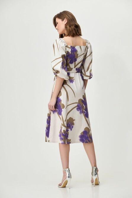 Повседневное платье Gizart 5107ф