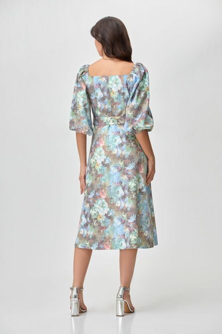 Повседневное платье Gizart 5107цв