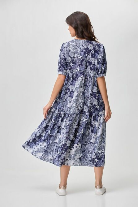 Повседневное платье Gizart 5108с