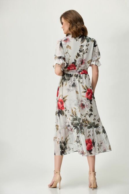 Повседневное платье Gizart 5110