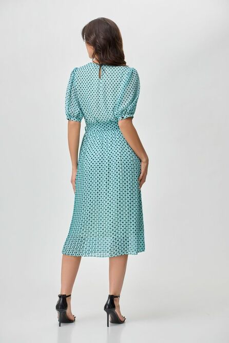 Повседневное платье Gizart 5115бир