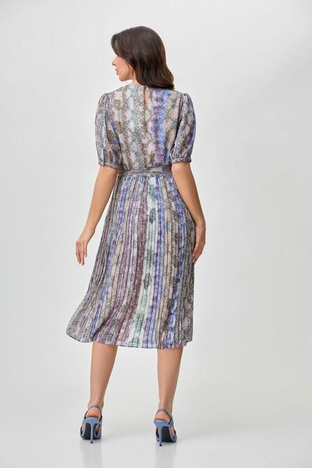 Повседневное платье Gizart 5115цв