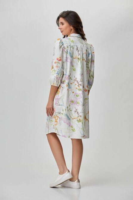 Повседневное платье Gizart 7492-1б