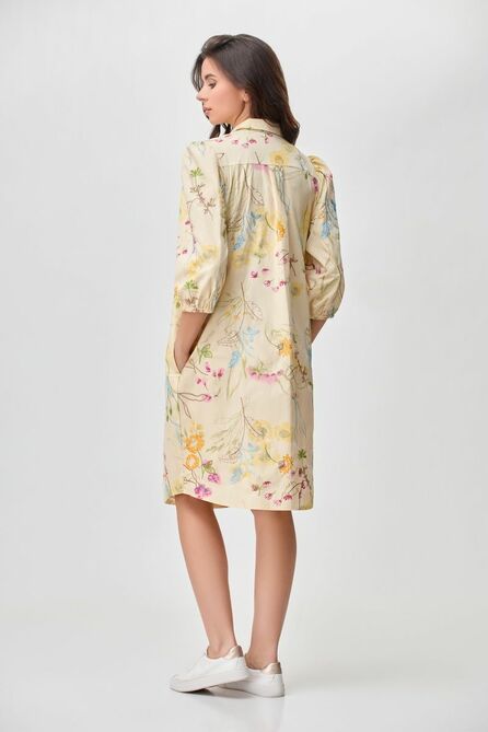 Повседневное платье Gizart 7492-1ж