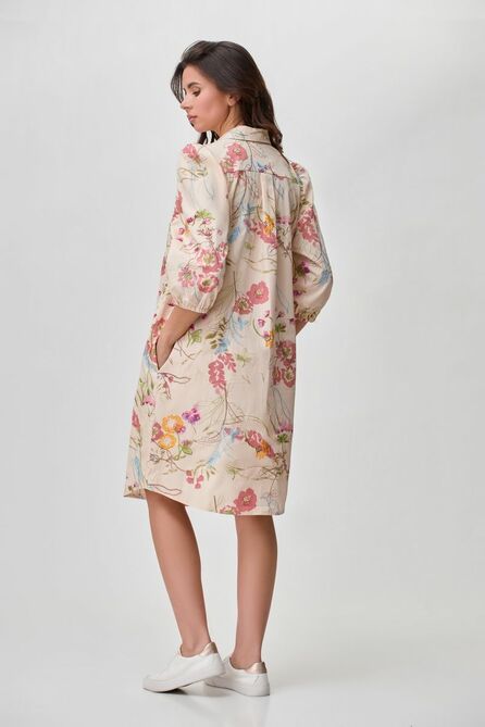 Повседневное платье Gizart 7492-1р