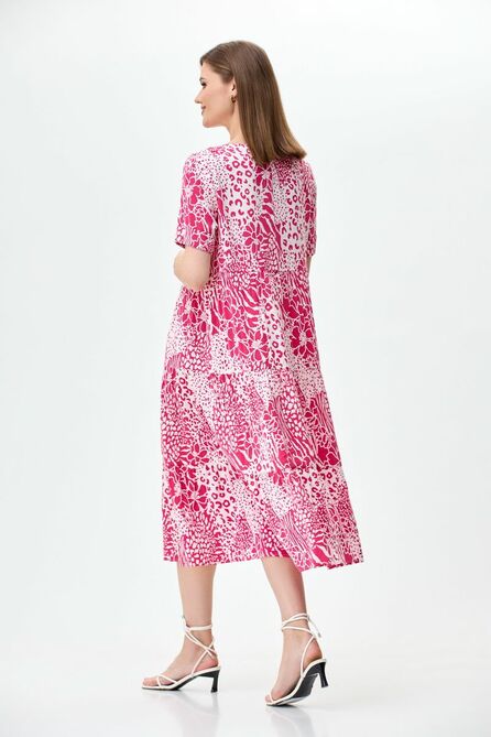 Повседневное платье Gizart 5060кр