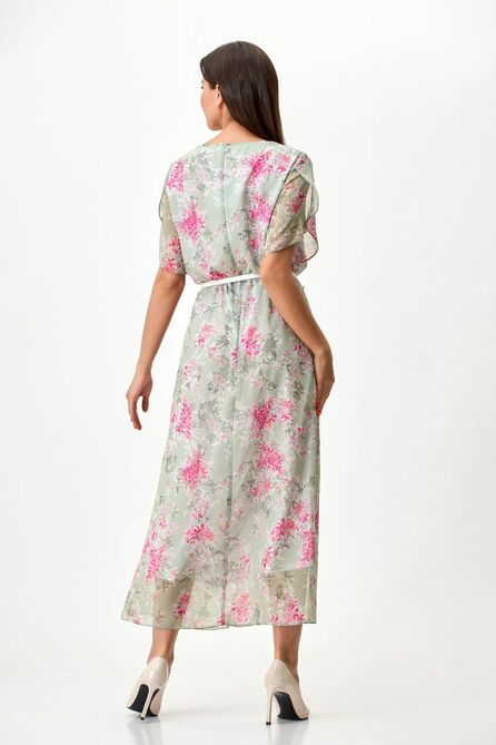 Повседневное платье Gizart 7007м