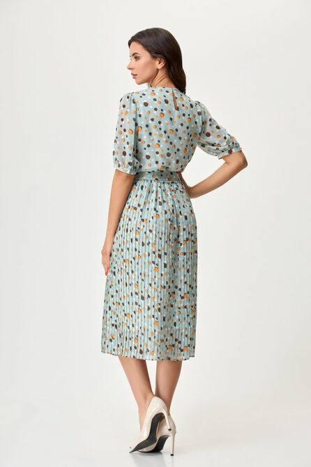 Повседневное платье Gizart 5115м_цв