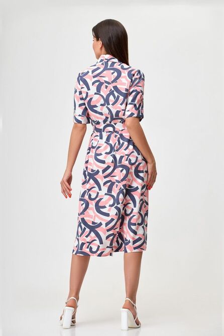 Повседневное платье Gizart 5120ц