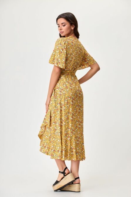 Повседневное платье Gizart 5124ж