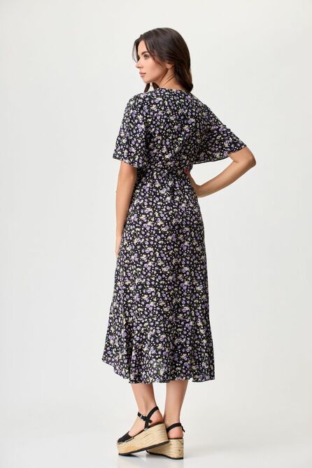 Повседневное платье Gizart 5124с