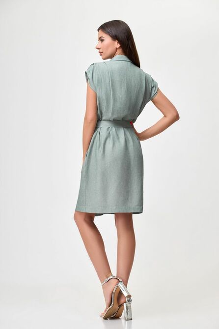 Повседневное платье Gizart 5125м