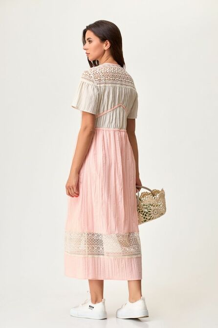 Повседневное платье Gizart 5131