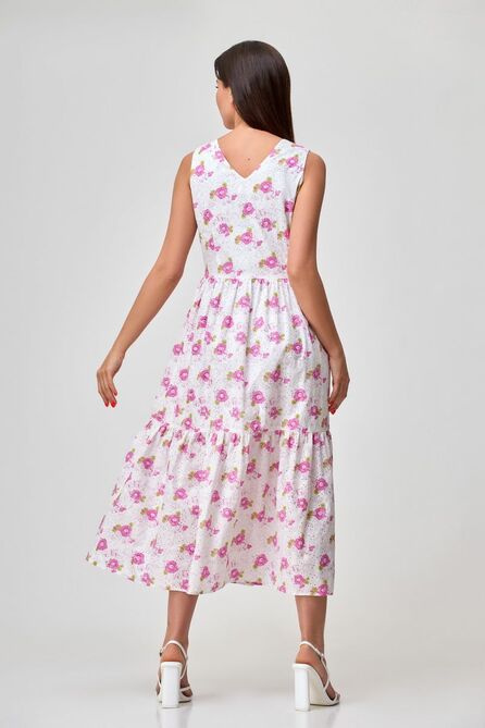 Повседневное платье Gizart 5136