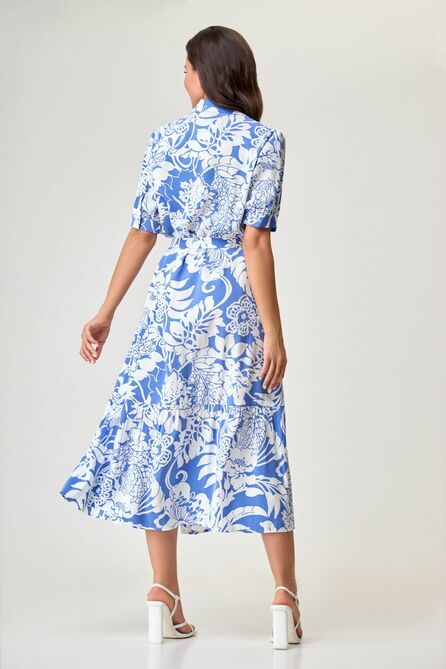 Повседневное платье Gizart 5126с