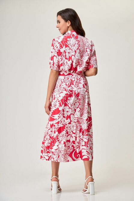 Повседневное платье Gizart 5126кор2