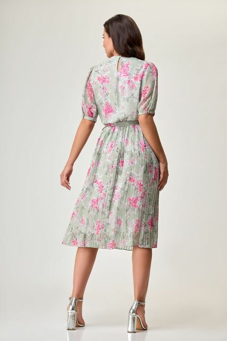 Повседневное платье Gizart 5115-2