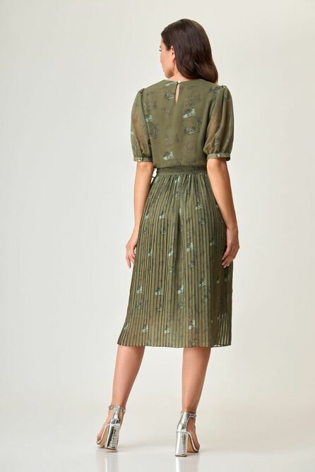 Повседневное платье Gizart 5115-11