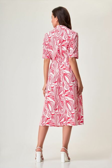 Повседневное платье Gizart 5120кор