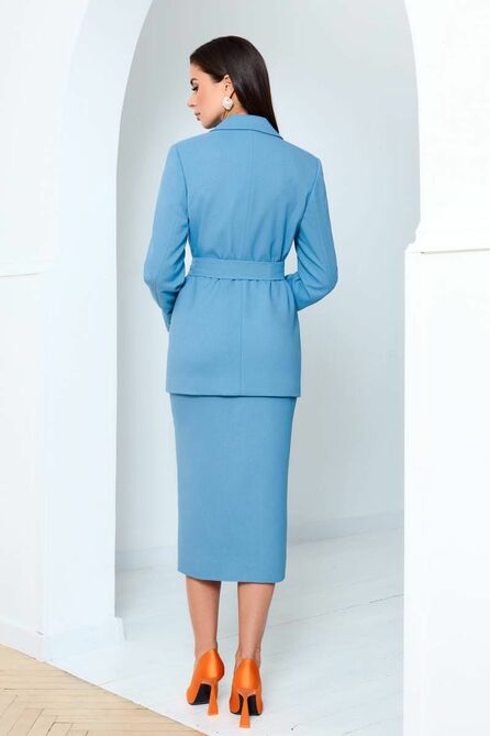 Юбочный костюм Gizart 5146с