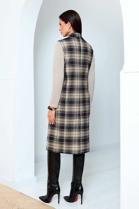 Платье, Жилет Gizart 5151