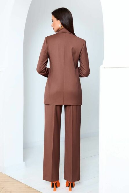 Костюм брючный Gizart 7551кор Костюм брючный Gizart 7551кор