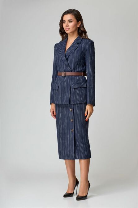 Юбочный костюм Gizart 5146-1пол