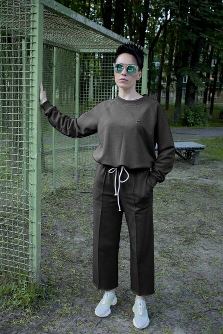 Костюм брючный GlasiO 3025- Костюм брючный GlasiO 3025-