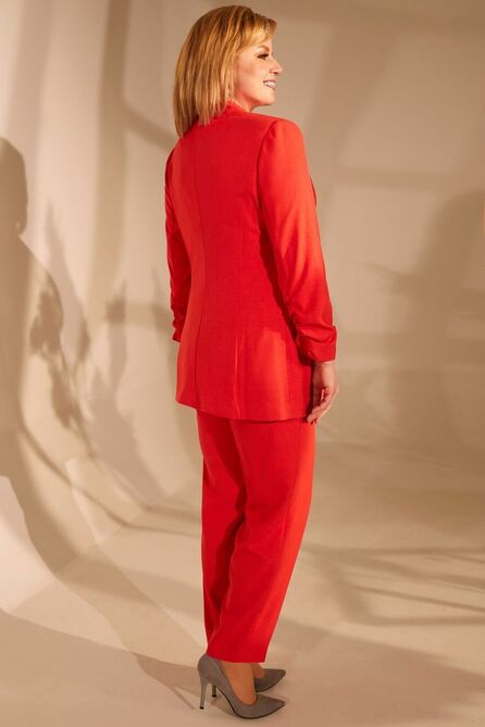 Костюм брючный Golden Valley 6453 красный Костюм брючный Golden Valley 6453 красный