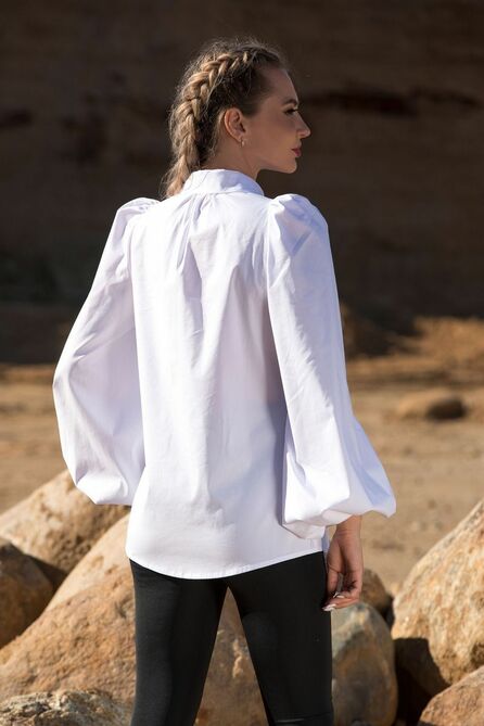 Блузка Golden Valley 2257 белый Блузка Golden Valley 2257 белый