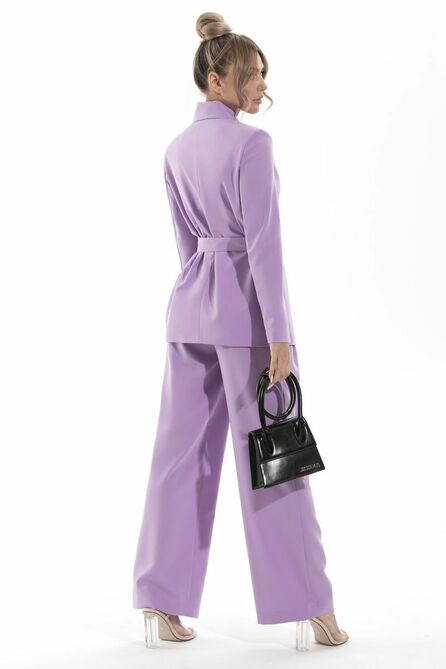 Костюм брючный Golden Valley 6508 фиолетовый Костюм брючный Golden Valley 6508 фиолетовый