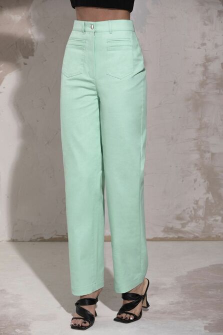 Брюки Golden Valley 1083 зеленый