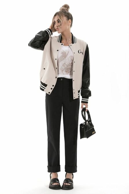 Куртка Golden Valley 3054 бежевый