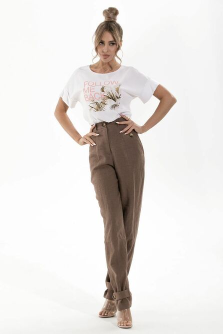 Брюки Golden Valley 1088 коричневый