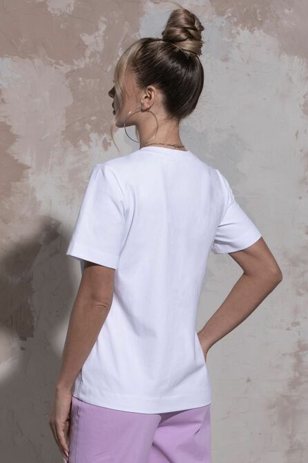 Футболка Golden Valley 2278 белый Футболка Golden Valley 2278 белый