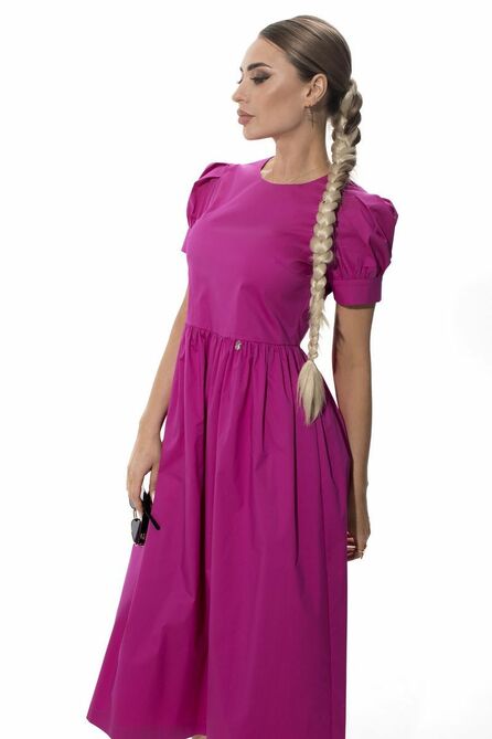 Повседневное платье Golden Valley 4722 фуксия
