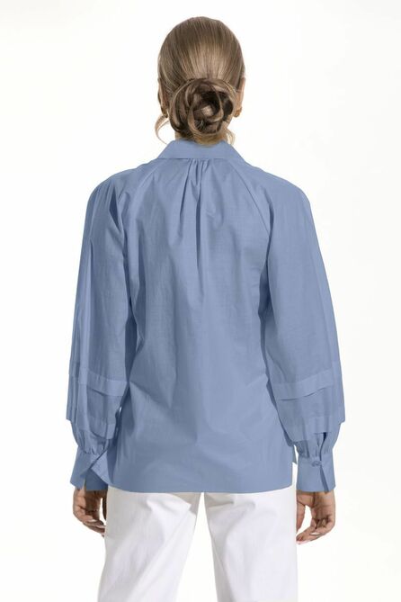 Блузка Golden Valley 2276 голубой Блузка Golden Valley 2276 голубой