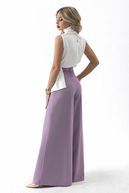 Брюки, Блуза Golden Valley 6496 сиреневый