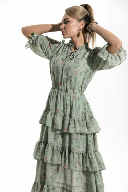 Повседневное платье Golden Valley 4919