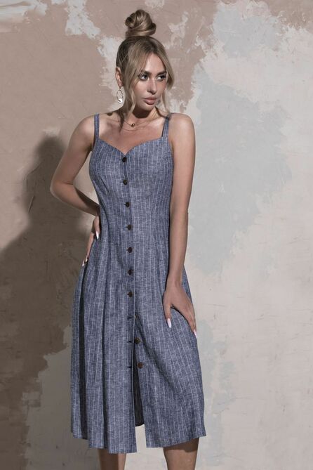 Повседневное платье Golden Valley 4798