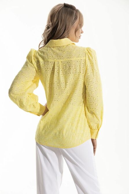 Блузка Golden Valley 2290 желтый Блузка Golden Valley 2290 желтый