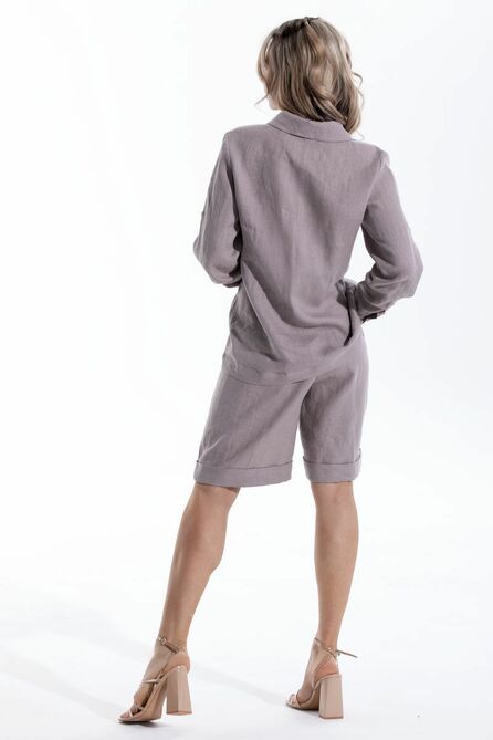 Костюм с блузкой Golden Valley 6489 лаванда Костюм с блузкой Golden Valley 6489 лаванда