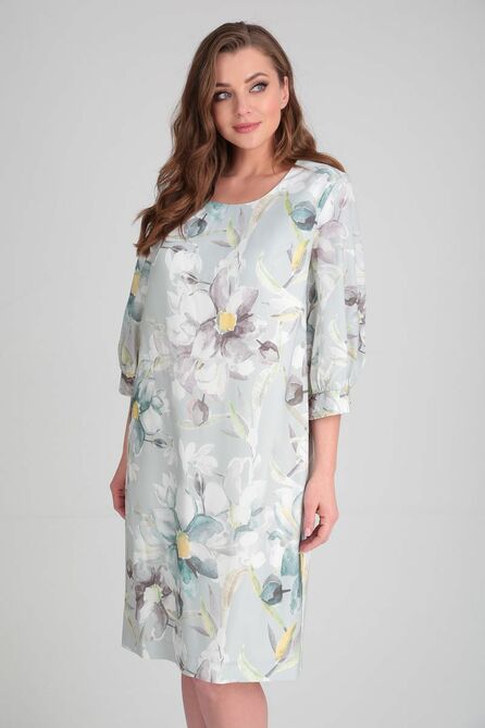 Повседневное платье Golden Valley 4694-1