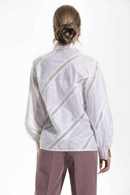 Блузка Golden Valley 2292 белый