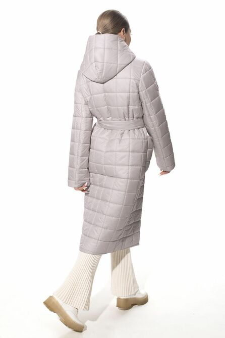 Пальто Golden Valley 7145 бежевый