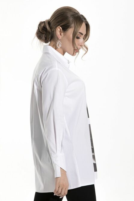 Блузка Golden Valley 2300 белый Блузка Golden Valley 2300 белый