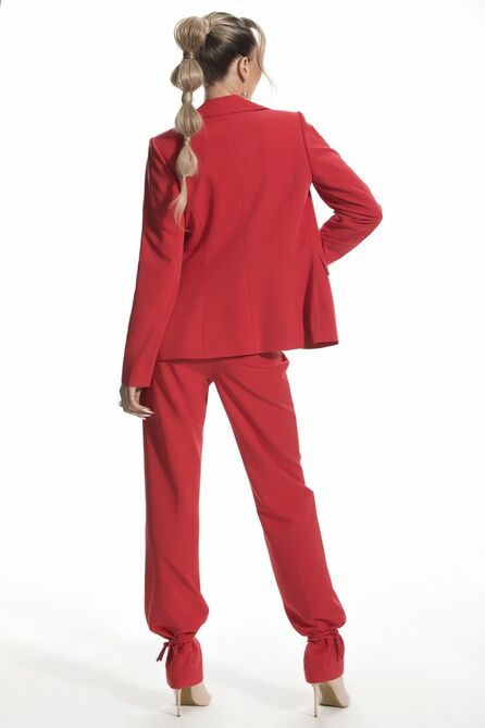 Костюм брючный Golden Valley 6500 красный Костюм брючный Golden Valley 6500 красный